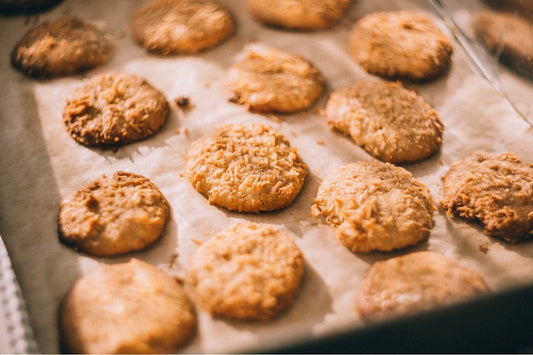 Biscuits Anzac