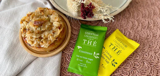 Le Comptoir Français du Thé
