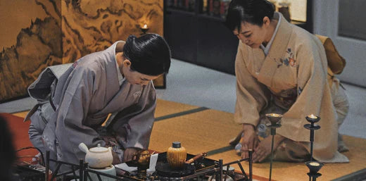 tradition thé japon