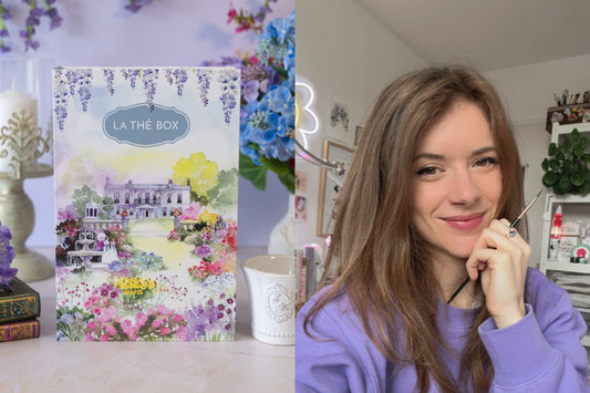 Les Secrets de Lady W. x Leaubleue