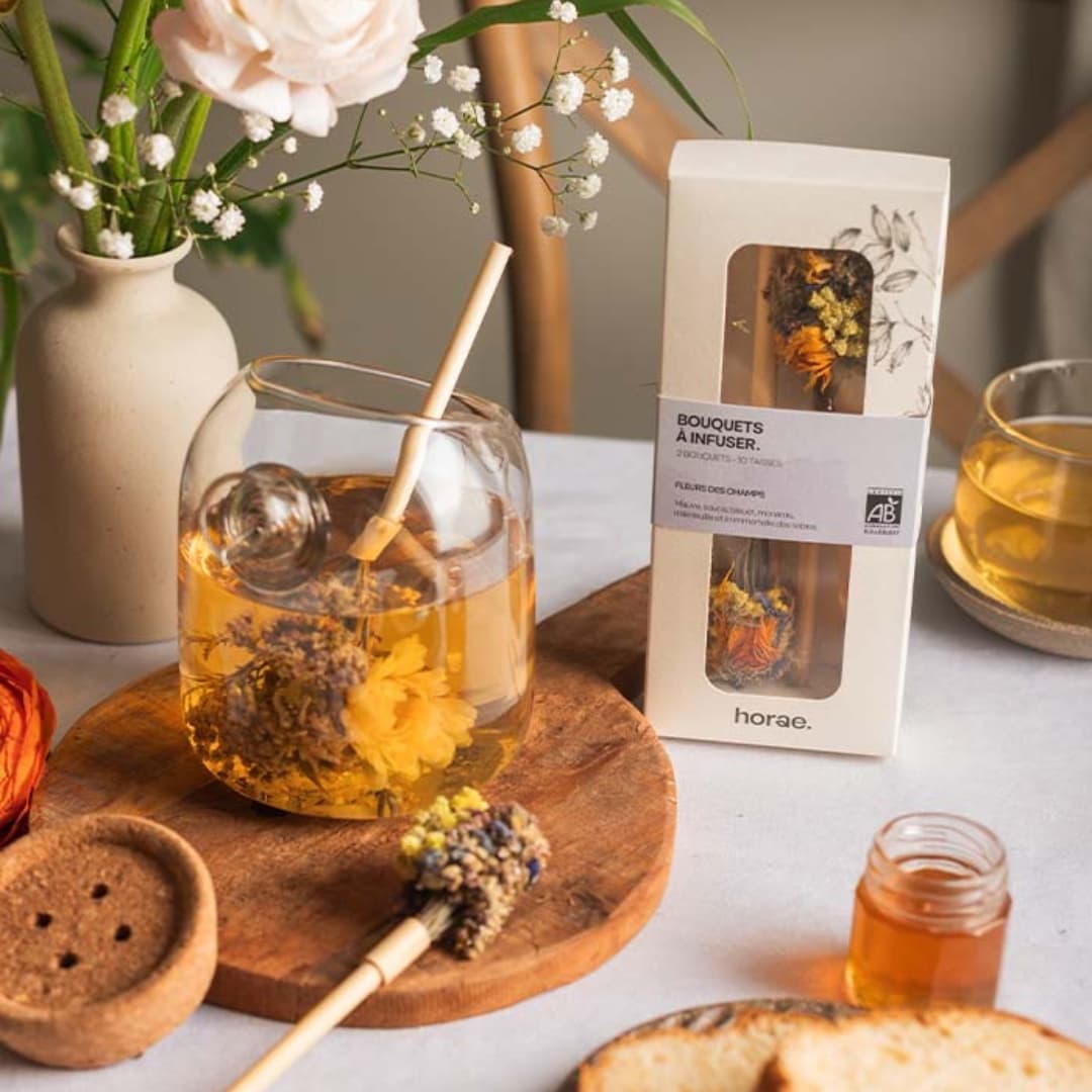 Horae - La Thé Box