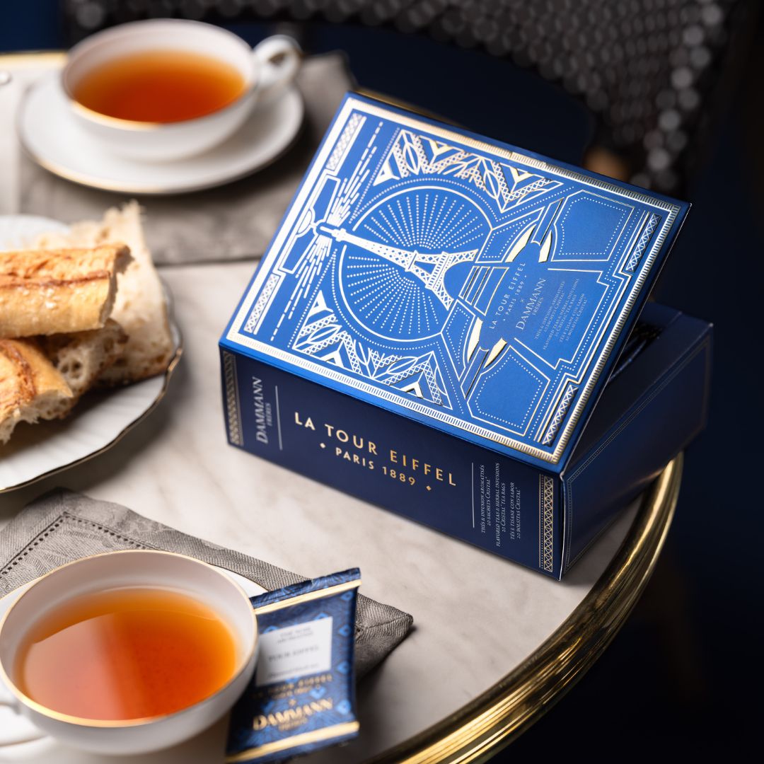 Dammann Frères - La Thé Box