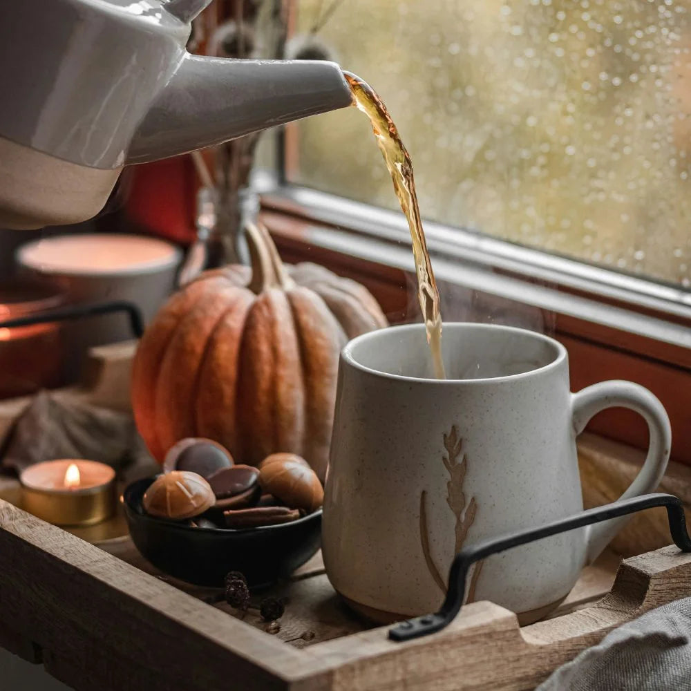 Thés d'Automne - La Thé Box