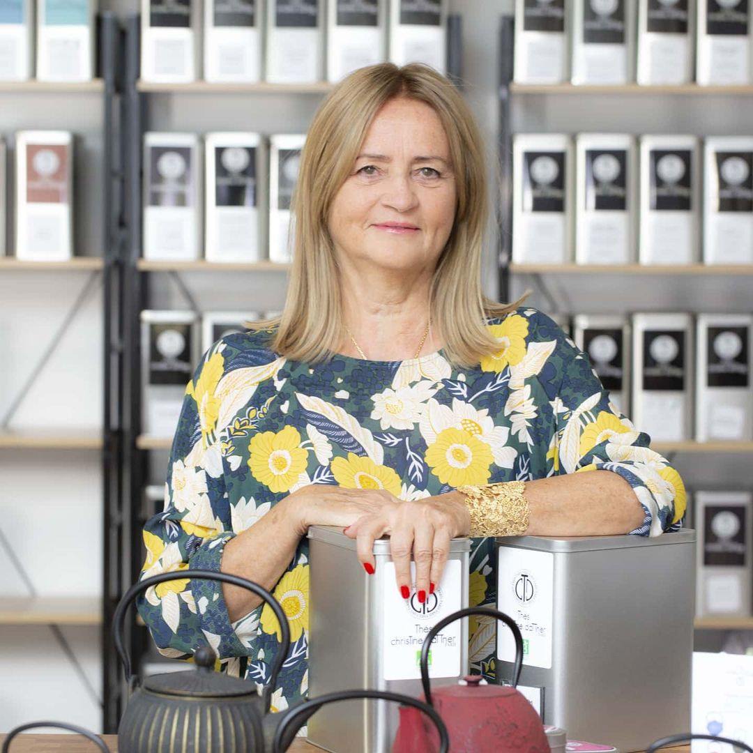 Christine Dattner - La Thé Box