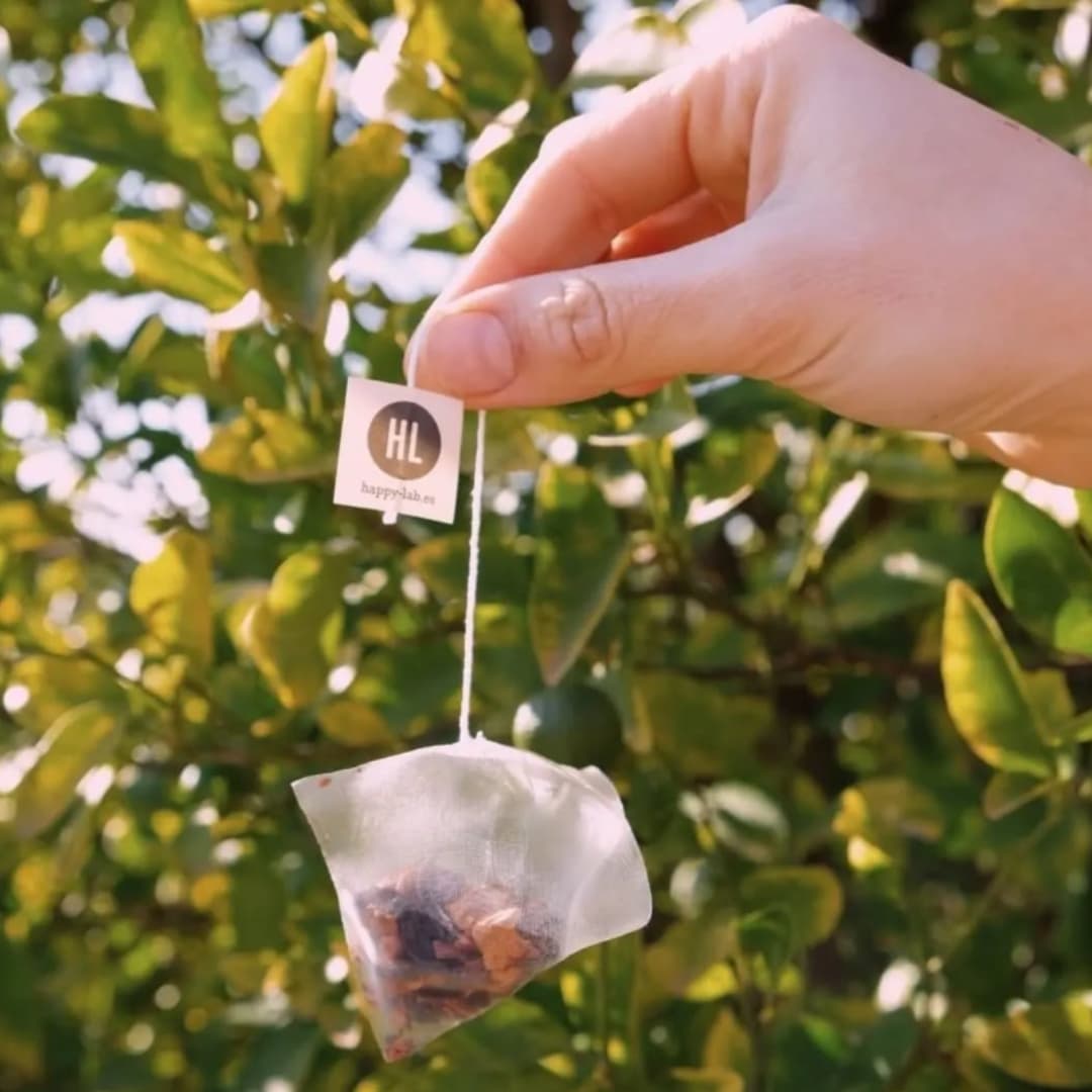 Happy-Lab - La Thé Box