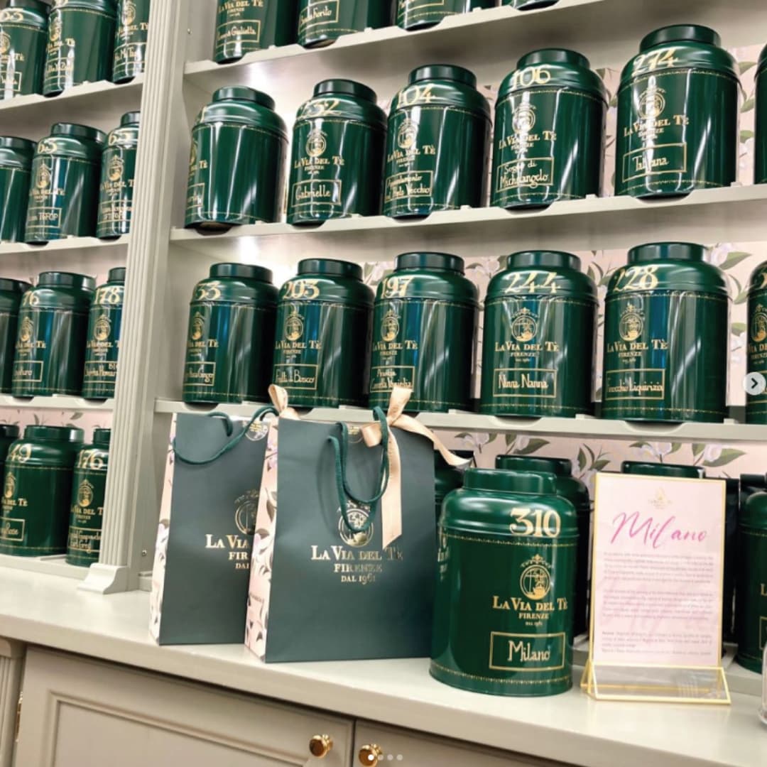 La Via Del Tè - La Thé Box