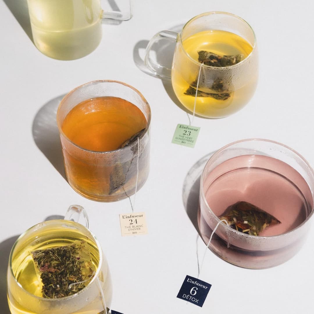 L'Infuseur