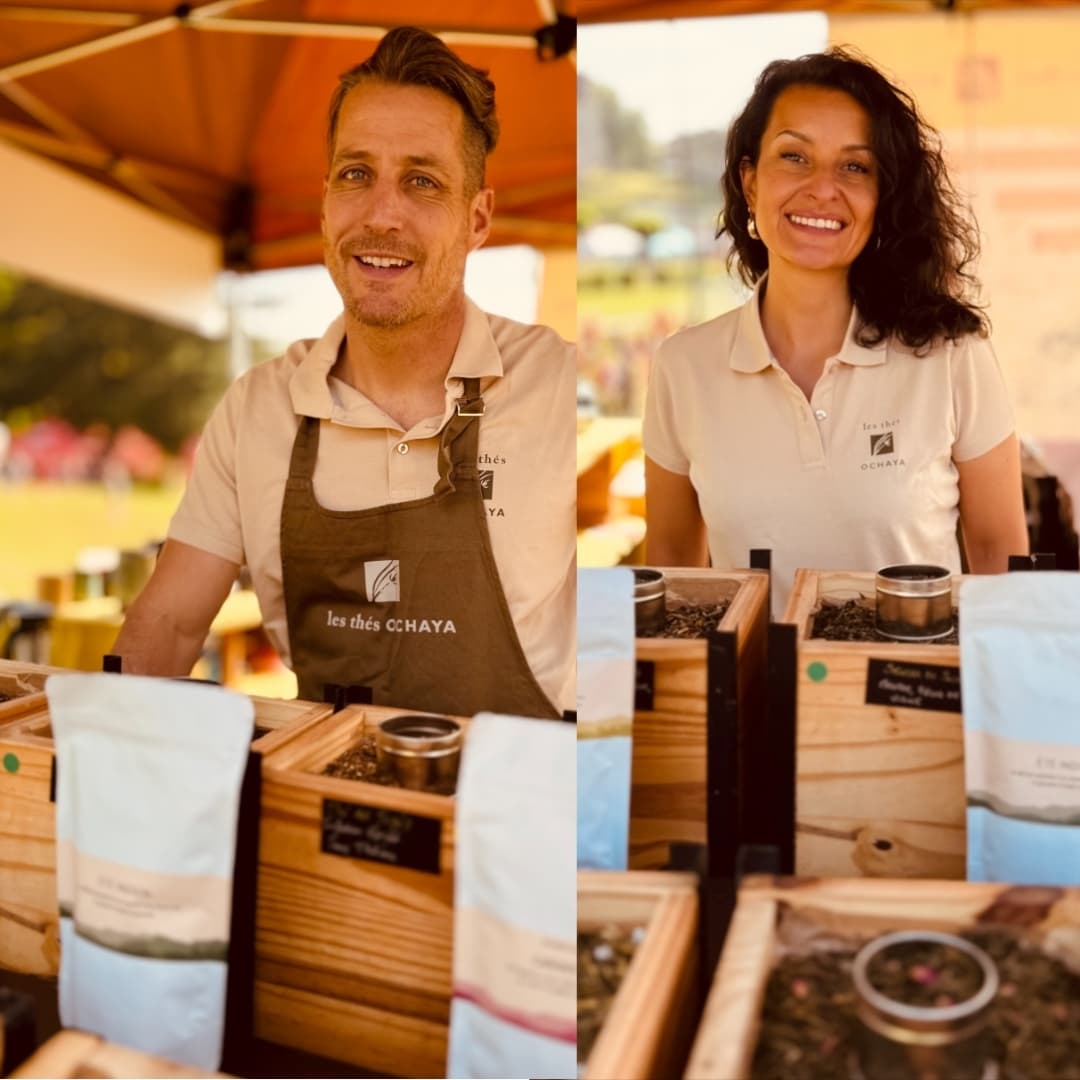 Ochaya - La Thé Box
