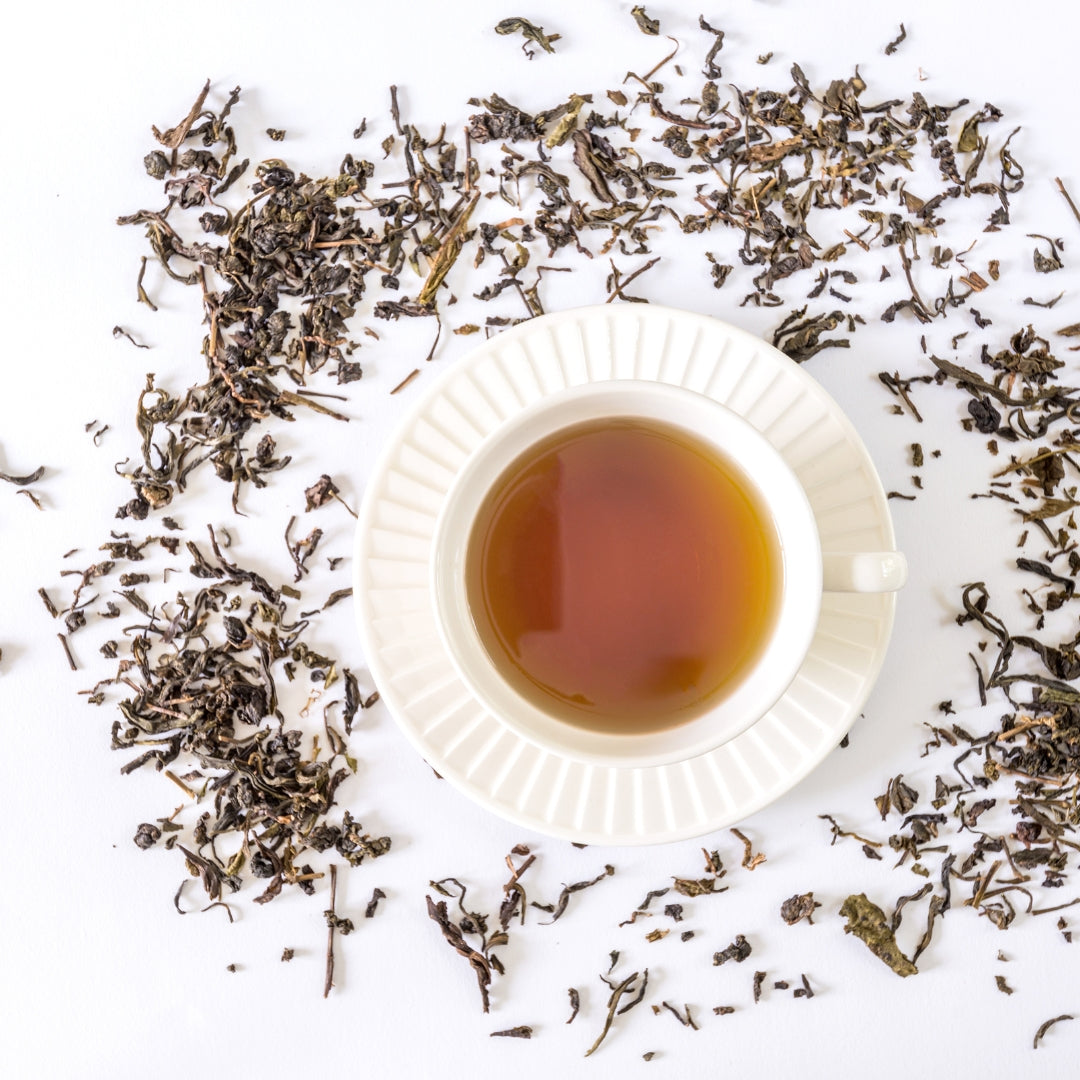 Thé Blanc - La Thé Box