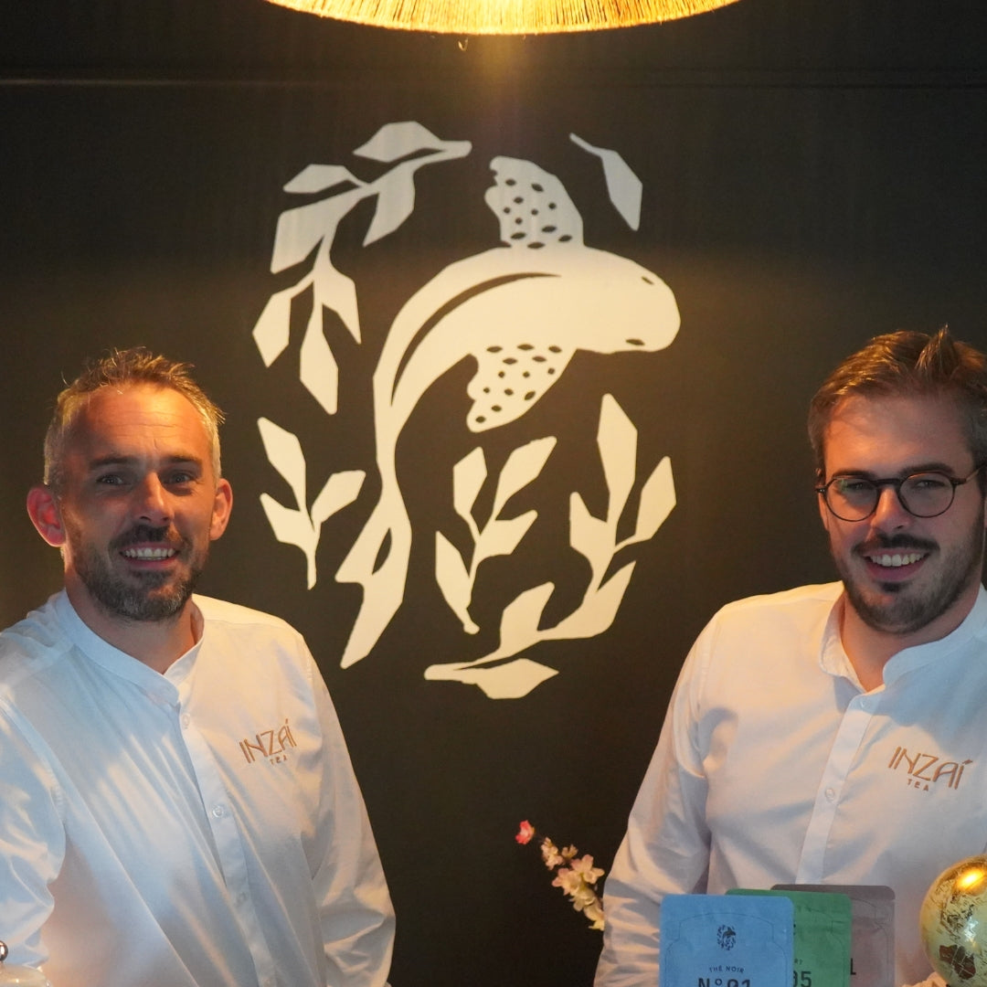 Inzai Tea - La Thé Box