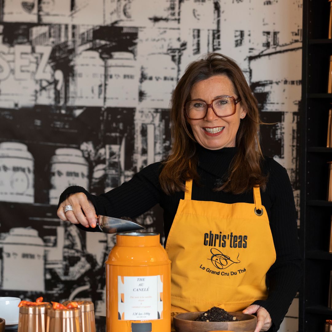 Chris'teas - La Thé Box