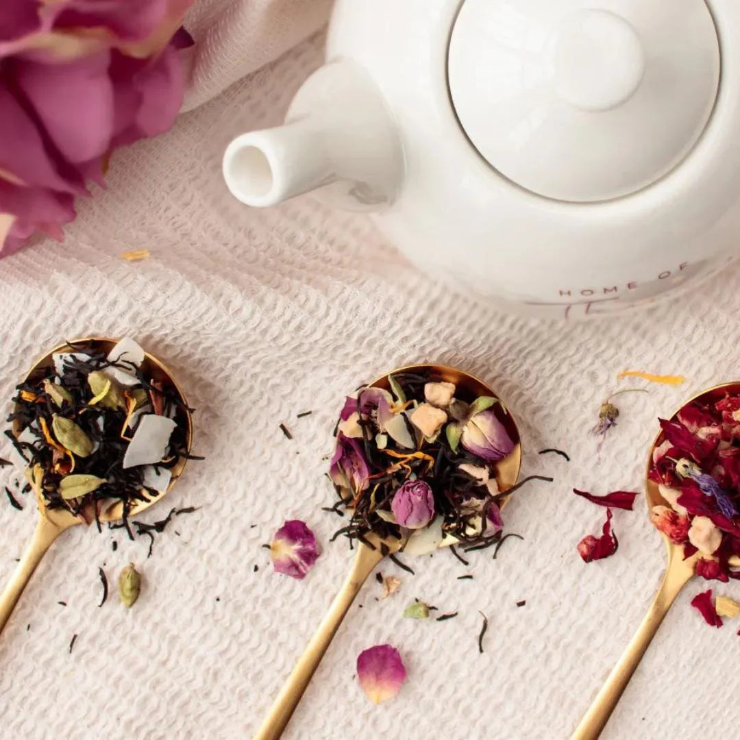 Home of Thamani - La Thé Box