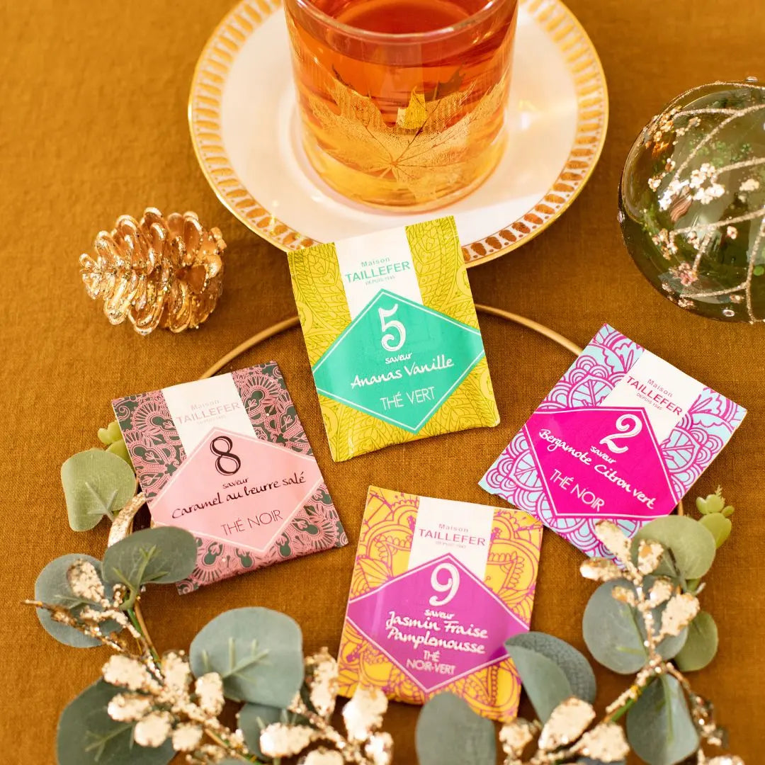Maison Taillefer - La Thé Box