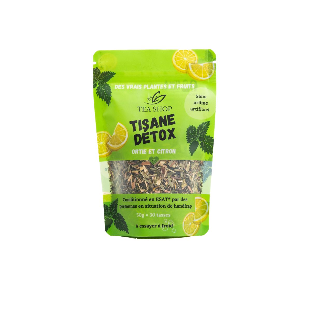 Tisane Détox - La Thé Box