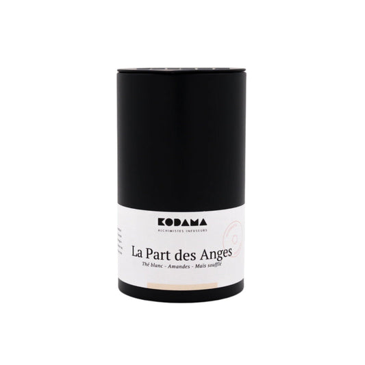 La Part des Anges - La Thé Box