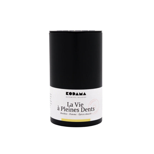 La Vie à Pleines Dents Bio - La Thé Box