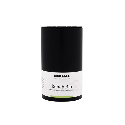 Rehab Bio - La Thé Box
