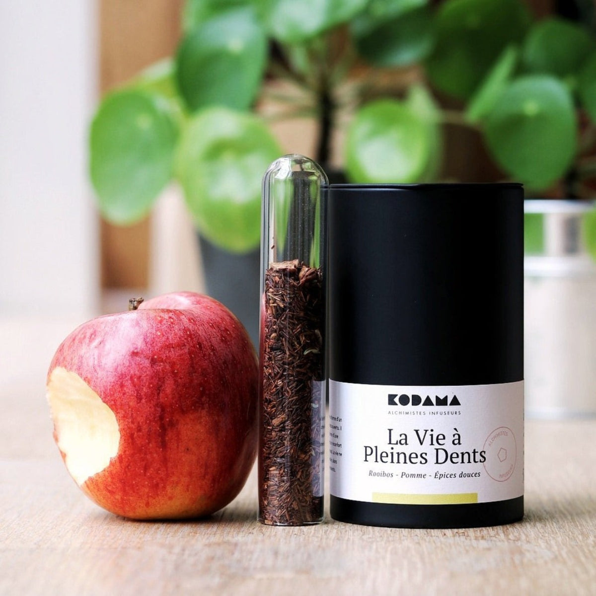 La Vie à Pleines Dents Bio - La Thé Box