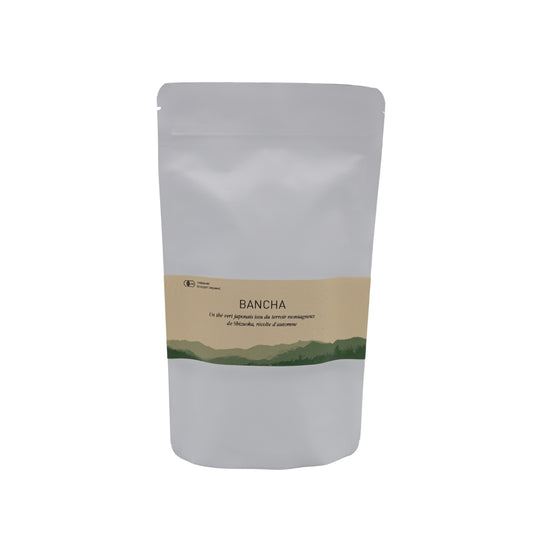 Bancha Bio - La Thé Box