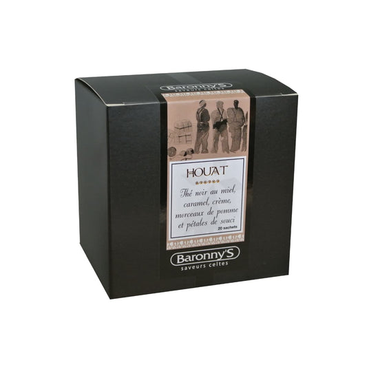 Houat - La Thé Box
