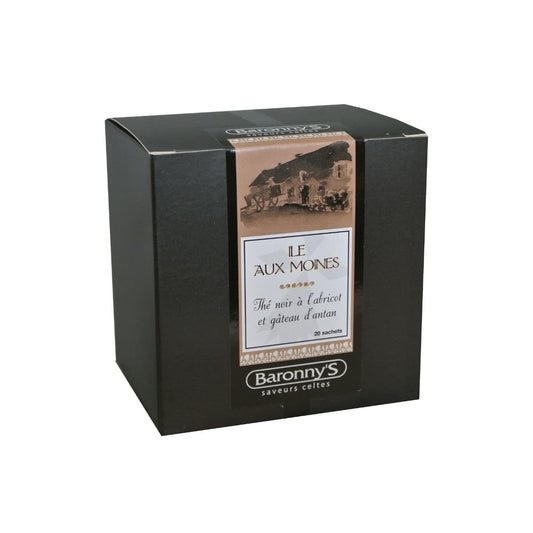 Île aux Moines - La Thé Box