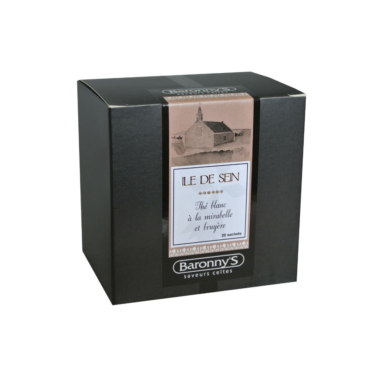 Île de Sein - La Thé Box