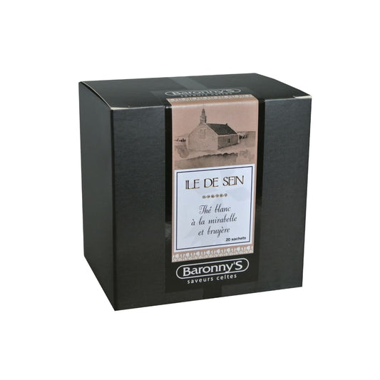 Île de Sein - La Thé Box
