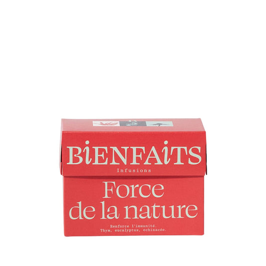 Force de la Nature - La Thé Box