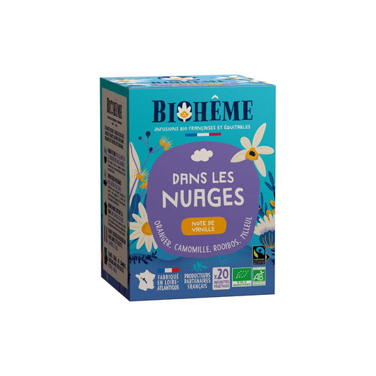 Dans les Nuages Bio - La Thé Box