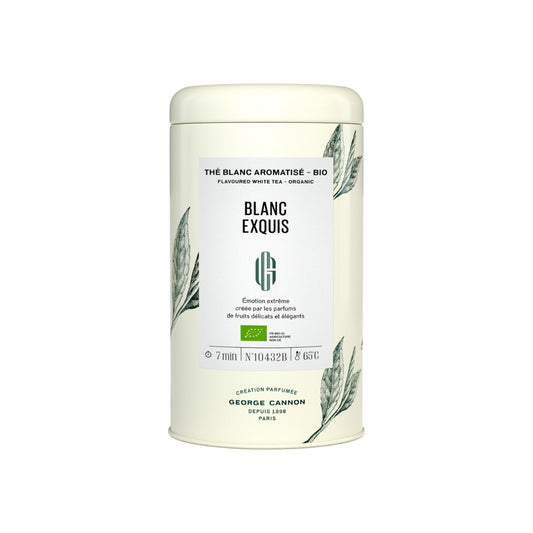 Blanc Exquis - La Thé Box