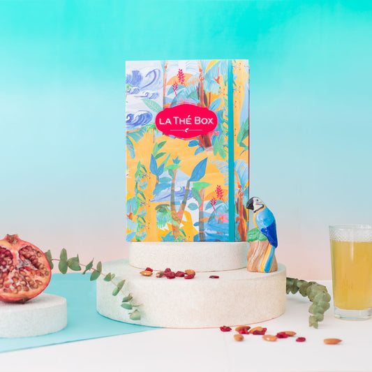 Jungle 100% Détente - La Thé Box