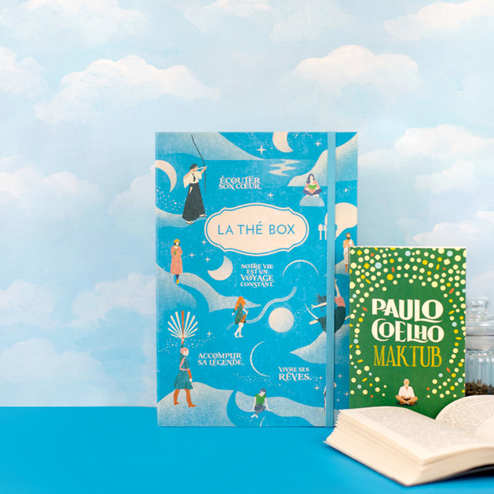 Paulo Coelho – La Thé Box