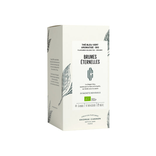 Brumes Éternelles - La Thé Box