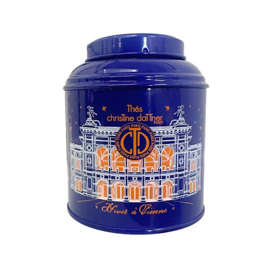 Hiver à Vienne - La Thé Box