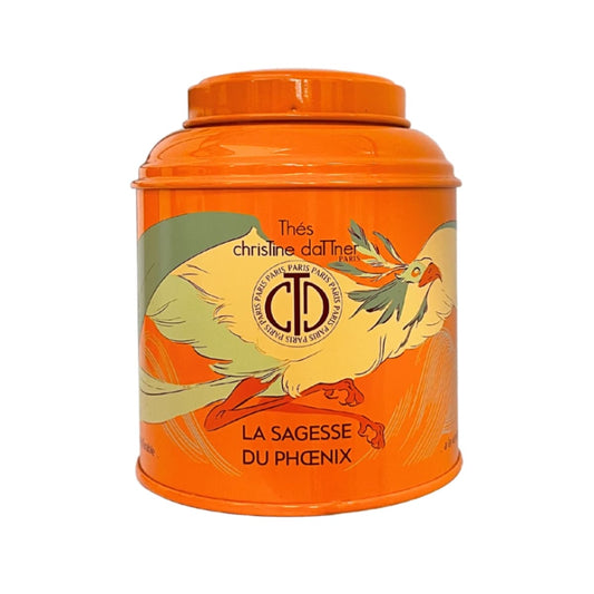 La Sagesse du Phoenix - La Thé Box