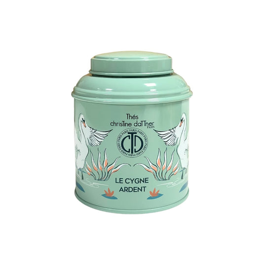 Le Cygne Ardent - La Thé Box