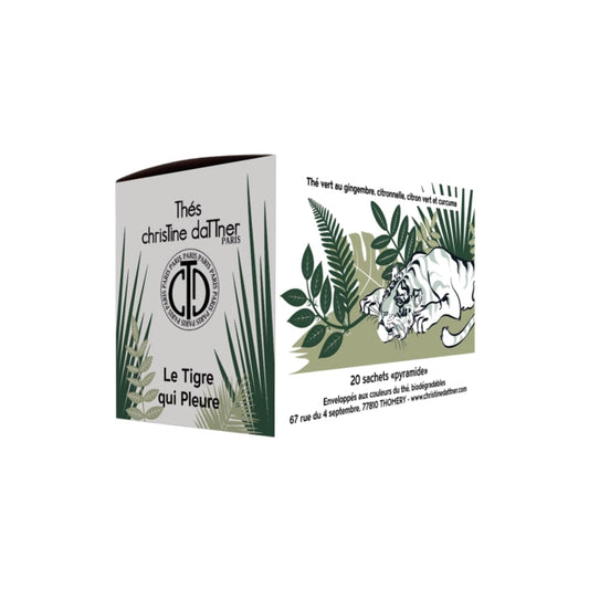 Le Tigre qui Pleure - La Thé Box