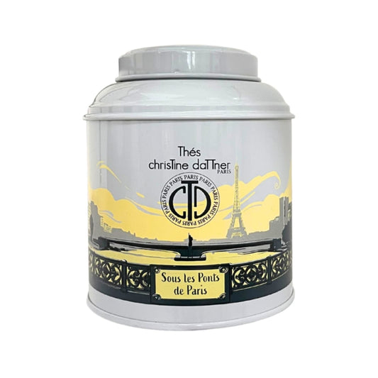 Sous les Ponts de Paris - La Thé Box