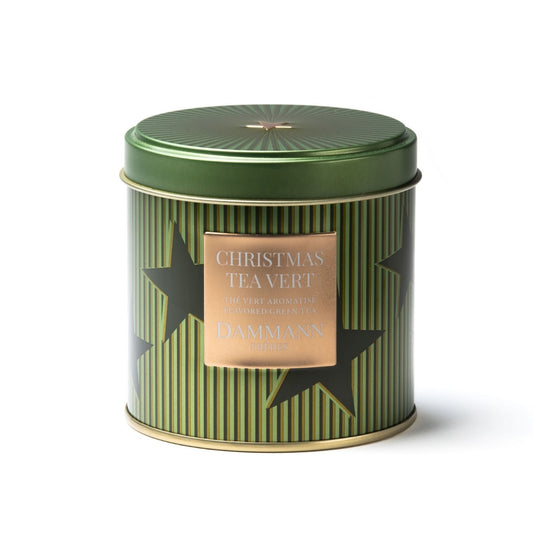 Christmas Tea Vert - La Thé Box