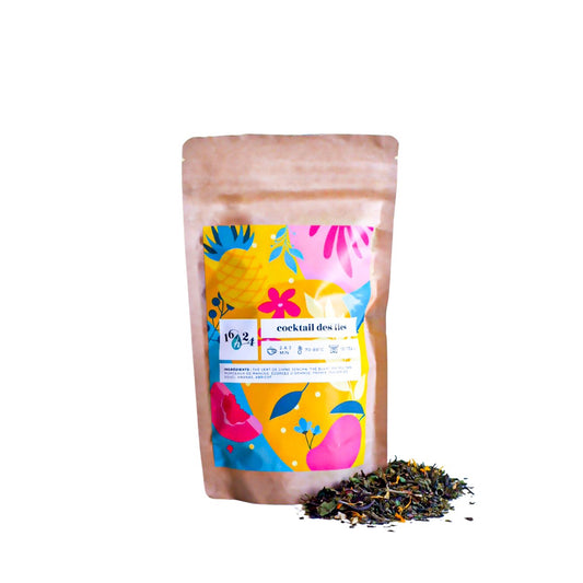 Cocktail des Îles Bio - La Thé Box
