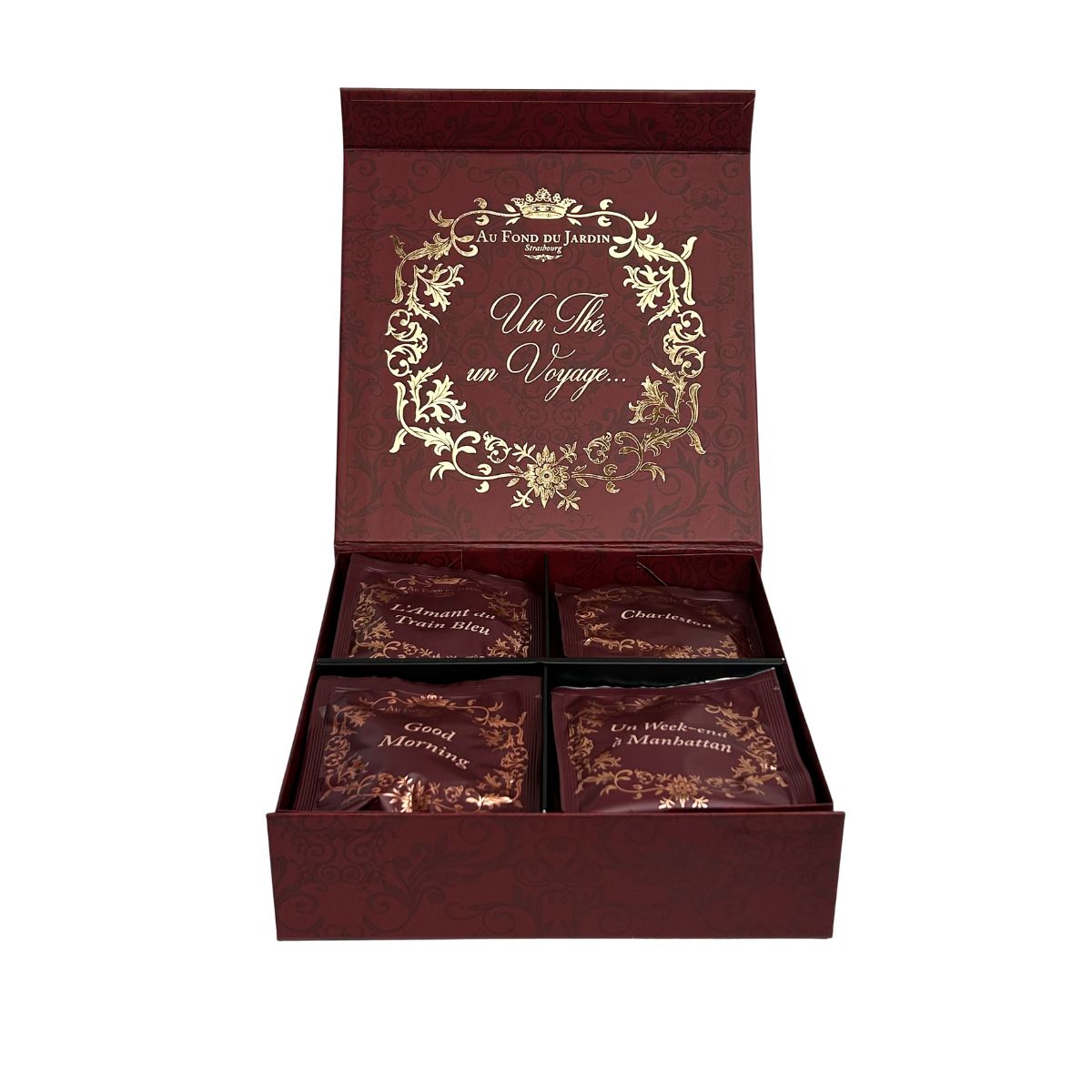 Coffret Moments Suspendus de Au Fond du Jardin