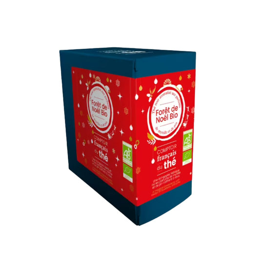 Forêt de Noël Bio Boïte infusette - La Thé Box