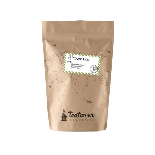 Cookie & Cie - La Thé Box