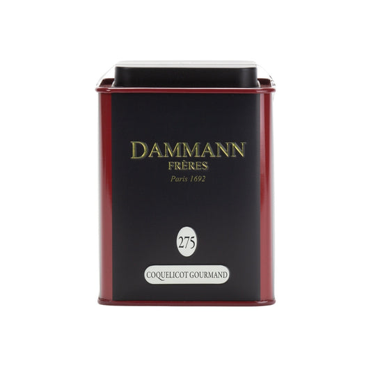 Coquelicot Gourmand - La Thé Box