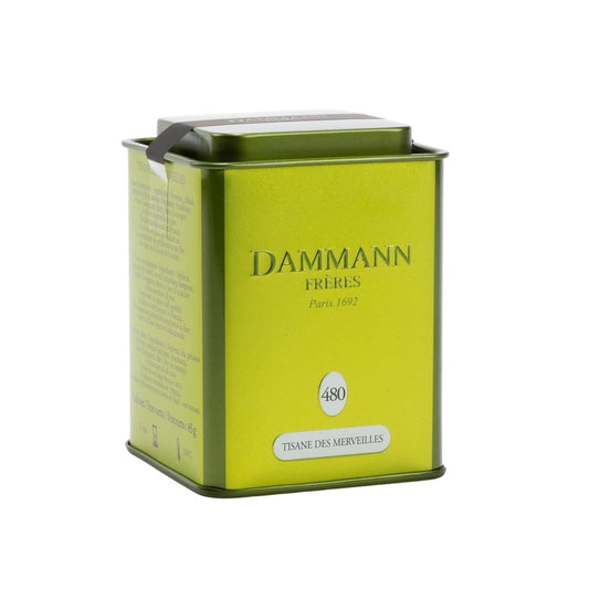 Tisane des Merveilles - La Thé Box