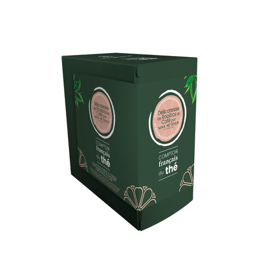 Délicatesse de Rooibos Café - La Thé Box
