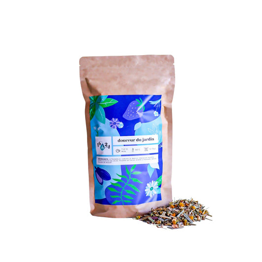 Douceur du Jardin Bio - La Thé Box