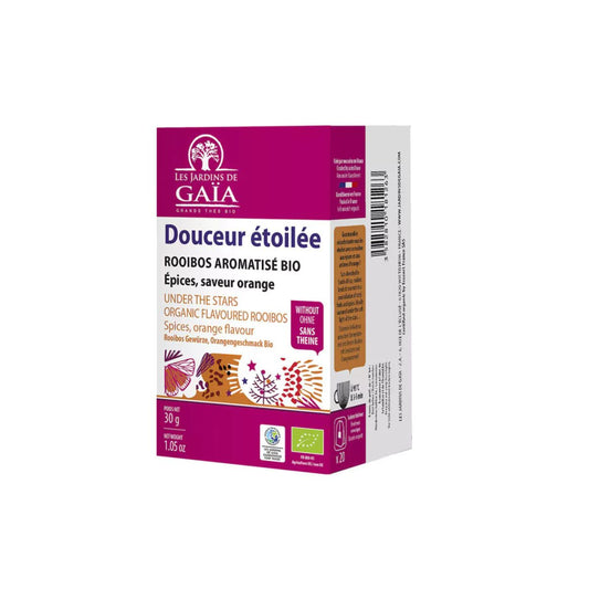 Douceur Étoilée - La Thé Box