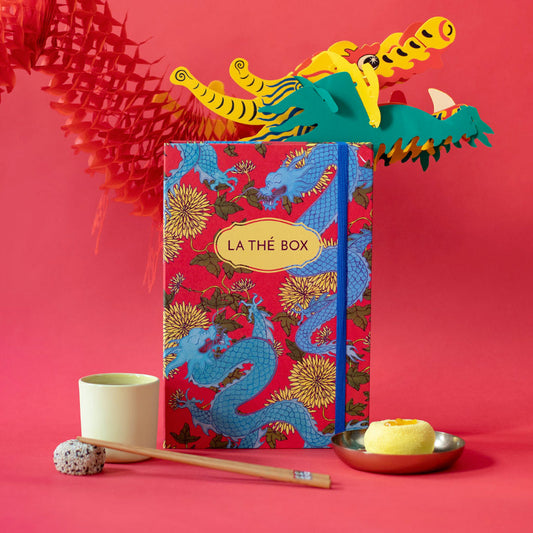 Double Dragon - La Thé Box