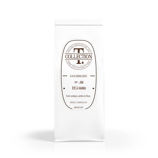Été à Hawaii - La Thé Box